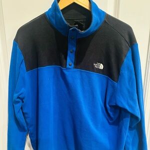 The North Face Black Fleece Jacket
